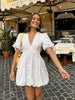 Mya | Romantisches Midikleid für Damen