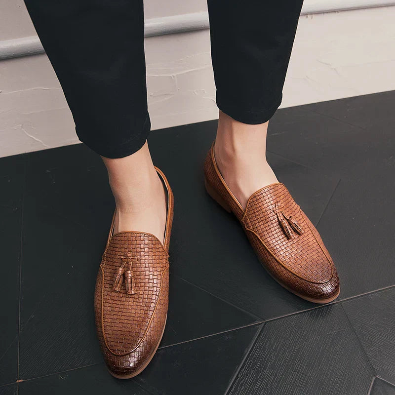 Ashton | bequeme Halbschuhe mit klassischem Design