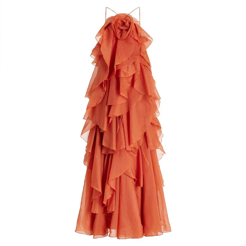 Ila | Fließendes Sommerkleid mit Layering-Effekt