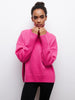 Seraphina™ | Stilvoller Rollkragenpullover für Damen - klänning - Rose / S