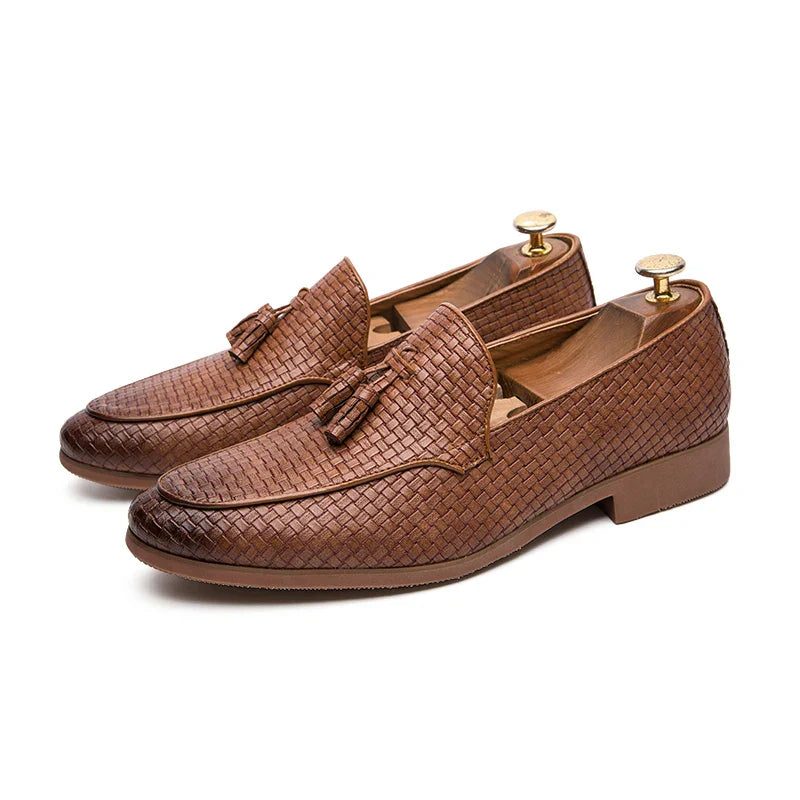 Ashton | bequeme Halbschuhe mit klassischem Design