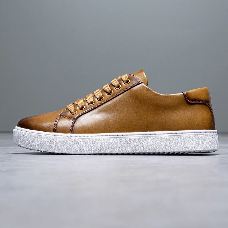 Blitz™ - Herren Sneaker aus Leder