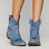 Hazel | stilvolle Vintage-Stiefel, zeitloses Design.