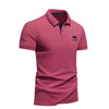 Elmar | Klassisches Poloshirt mit lässigem Kragen