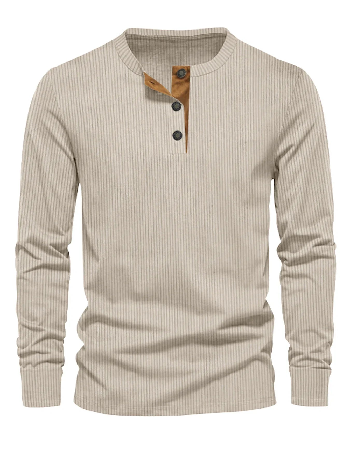 Jack | Klassisches Langarmshirt mit Streifenmuster