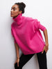 Seraphina™ | Stilvoller Rollkragenpullover für Damen - klänning - Kamel / S