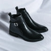 Davion | Klassische Chelsea-Stiefel für Herren