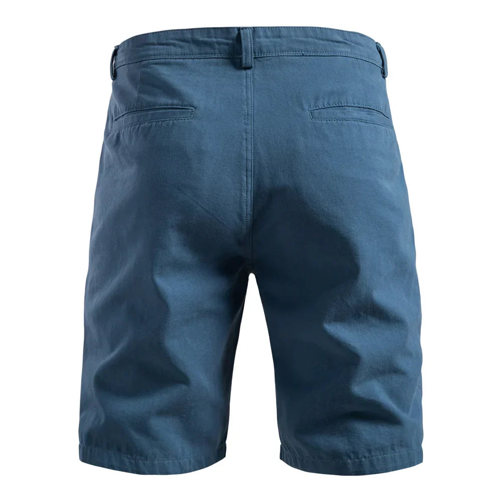 Harold | Lässige Baumwoll-Shorts für Herren