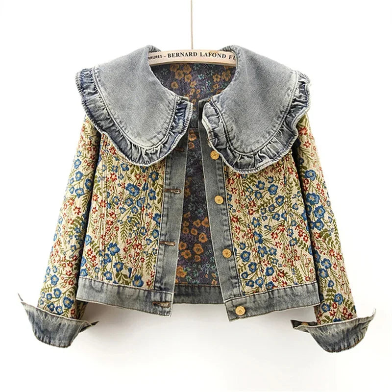 Madeleine | Jeansjacke für Damen, zeitlos & stylisch
