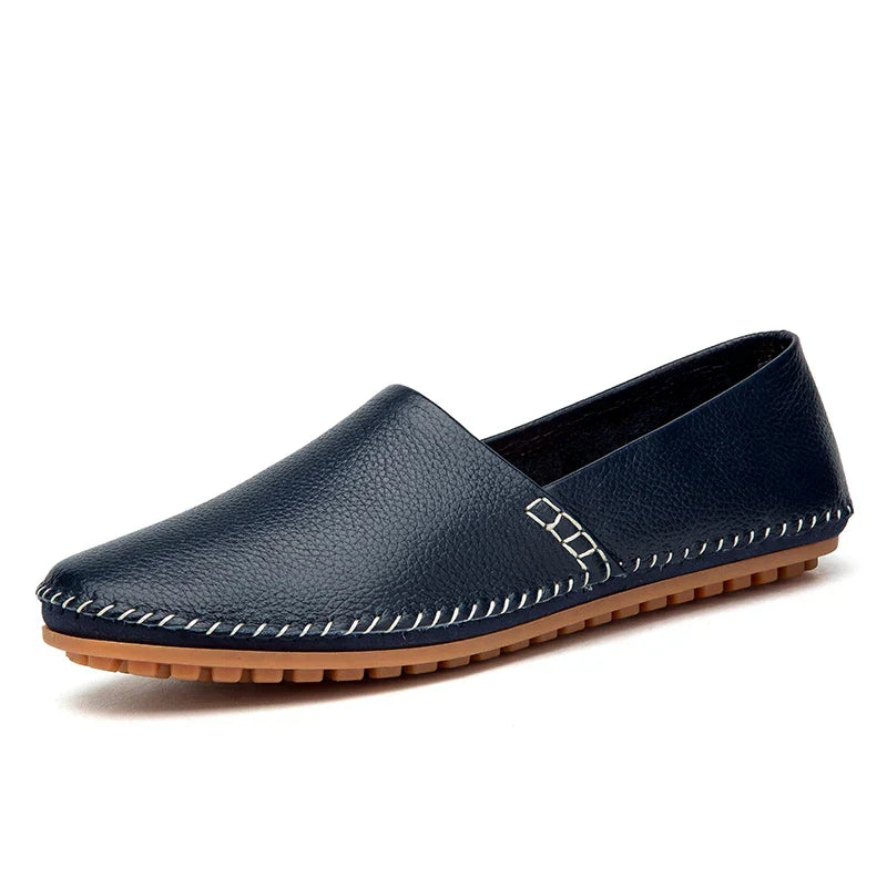 Audrey™ | Bequeme Lederhalbschuhe für den Alltag