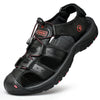 Alric | Geschlossene Herren-Sport-Sandalen