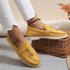 Sheila | Elegante Wildleder-Loafer für Damen