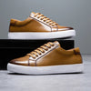 Blitz™ - Herren Sneaker aus Leder - Schwarz / 38