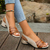 Precila | Zeitlose Ledersandalen für jeden Anlass