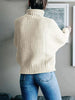 Cleo | Damen Strickpullover