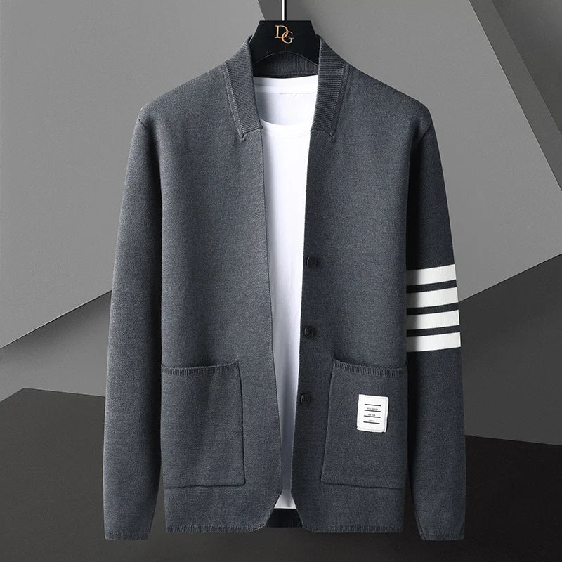 Sandoval™ | Gestrickte Strickjacke