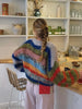 Luise | Schicker gestreifter Pullover