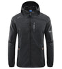 Rainier™ | Bequeme wind- und wasserdichte Jacke