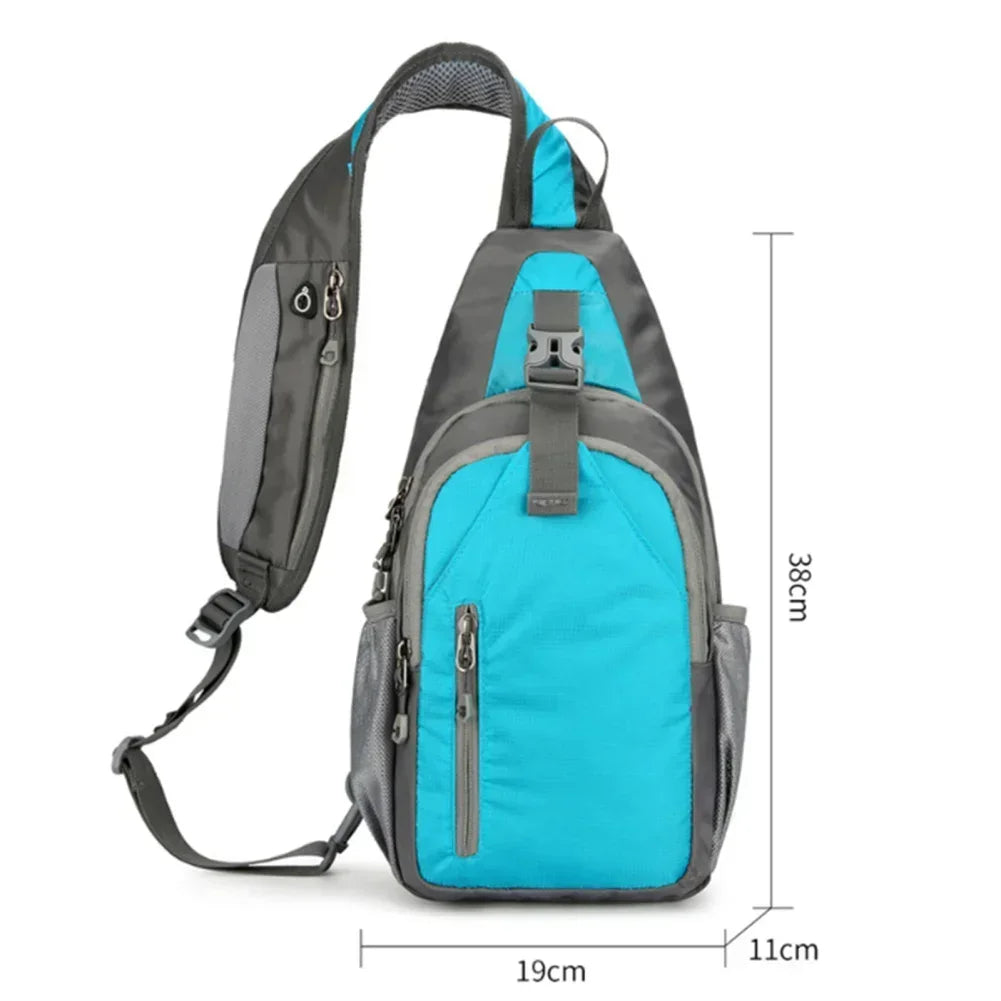 Benson | Crossbody-Tasche, lässiger Alltagsbegleiter