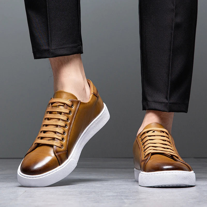 Blitz™ - Herren Sneaker aus Leder