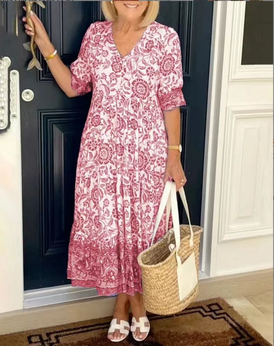 Gisel | Sommerkleid für Frauen
