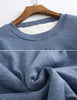 Tina - Bequemer Fleece-Sweater