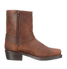 Ressie | Elegante Lederstiefel im Vintage-Look