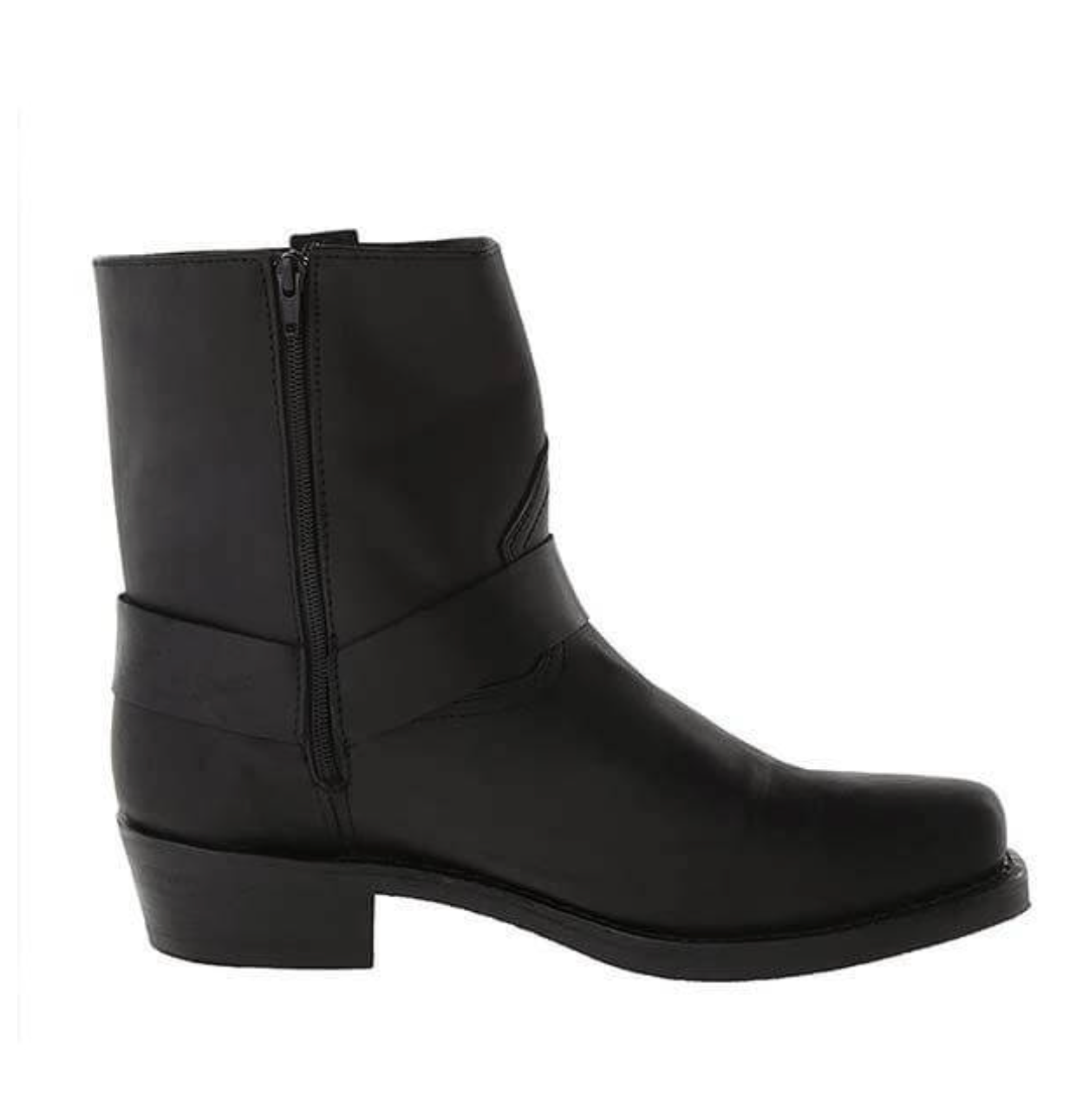 Ressie | Elegante Lederstiefel im Vintage-Look