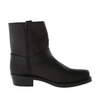 Ressie | Elegante Lederstiefel im Vintage-Look