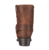 Ressie | Elegante Lederstiefel im Vintage-Look