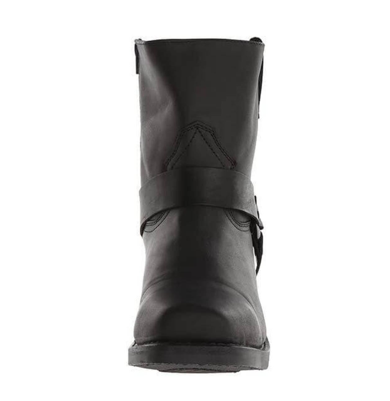 Ressie | Elegante Lederstiefel im Vintage-Look
