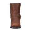 Ressie | Elegante Lederstiefel im Vintage-Look