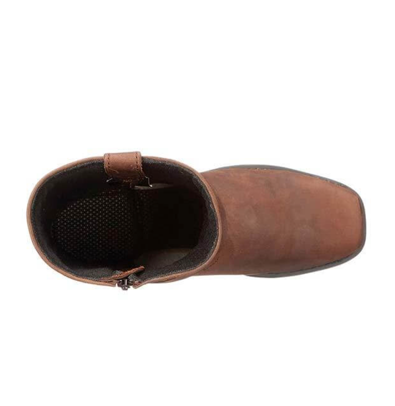 Ressie | Elegante Lederstiefel im Vintage-Look