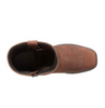 Ressie | Elegante Lederstiefel im Vintage-Look