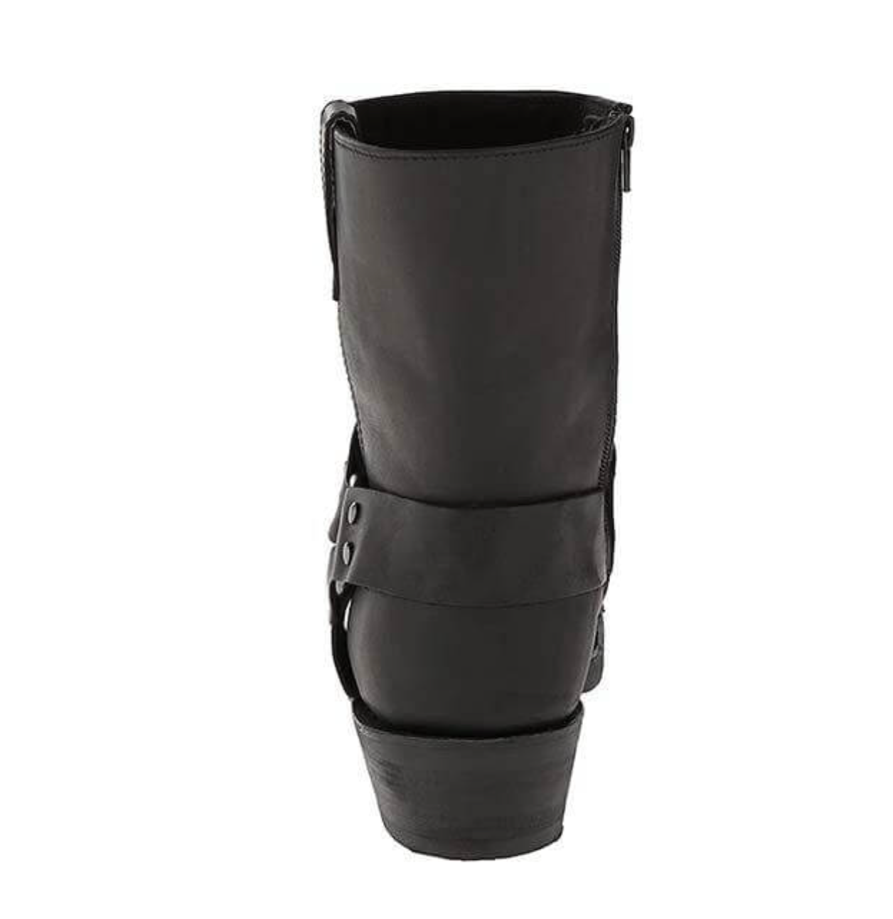 Ressie | Elegante Lederstiefel im Vintage-Look