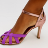 Meredith | feminines Paar offene Sandalen mit Stiletto-Absätzen