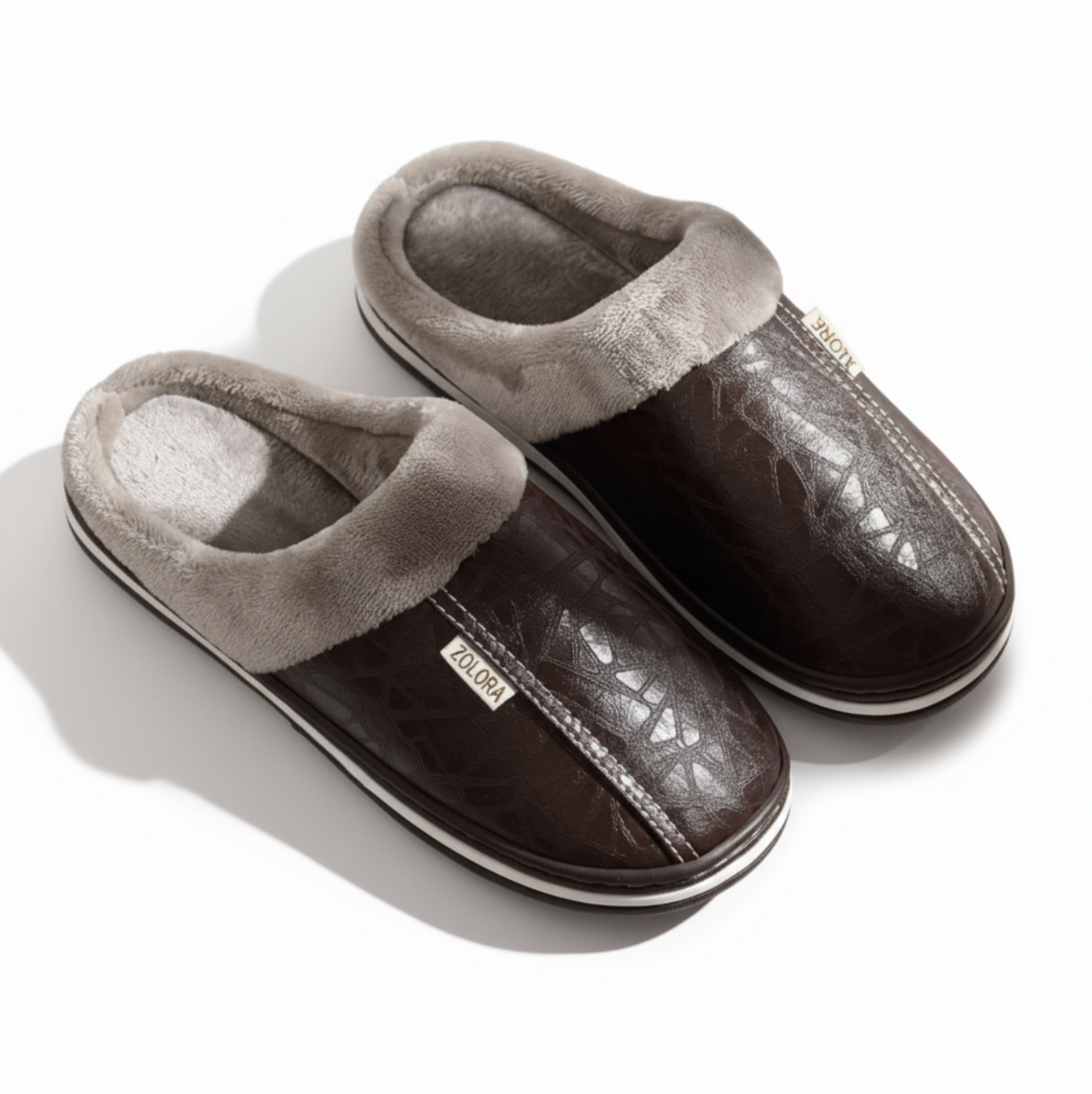 Brodie | Lederhausschuhe