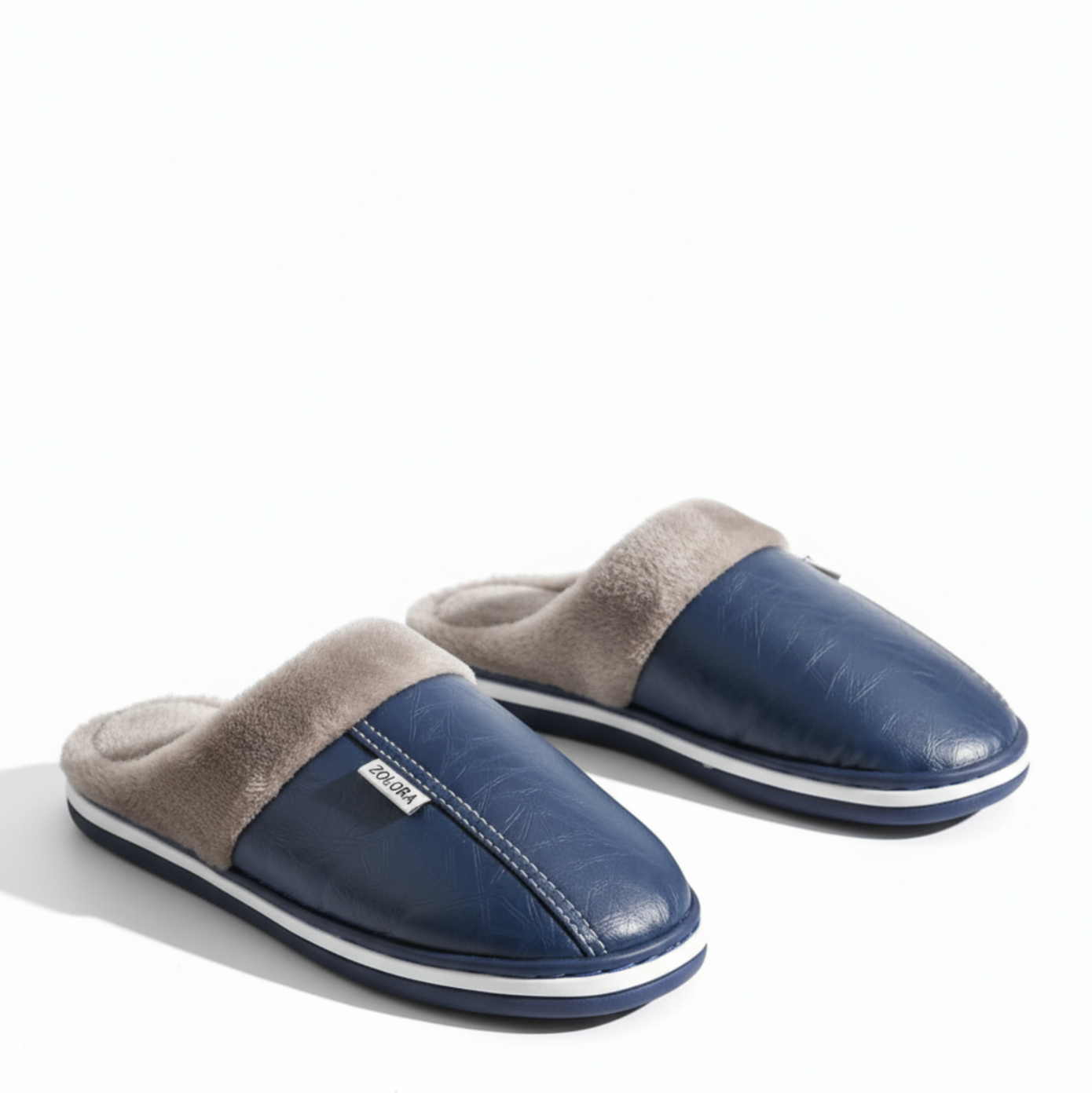 Brodie | Lederhausschuhe