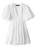 Mya | Romantisches Midikleid für Damen