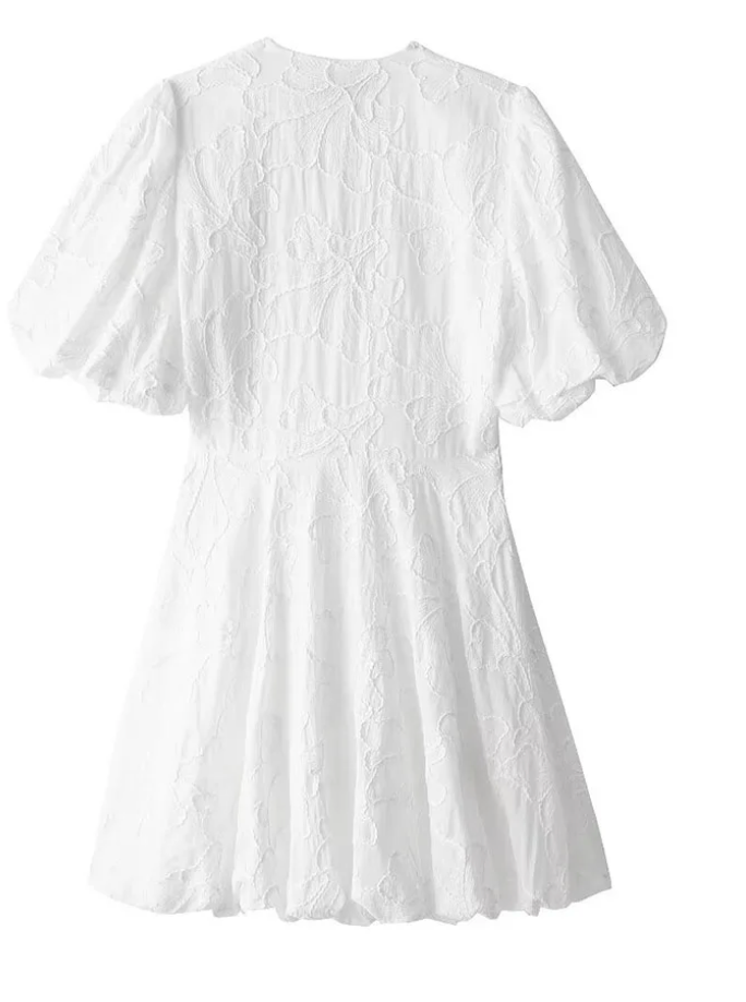 Mya | Romantisches Midikleid für Damen