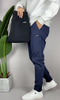 Enzo™ - Premium Stretch-Cargohose - Blau / XS | 29 (50-60kg)