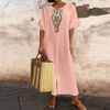 Kertin | Lässiges Vintage-Kleid