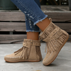 Capri | Stiefelette mit Schnalle