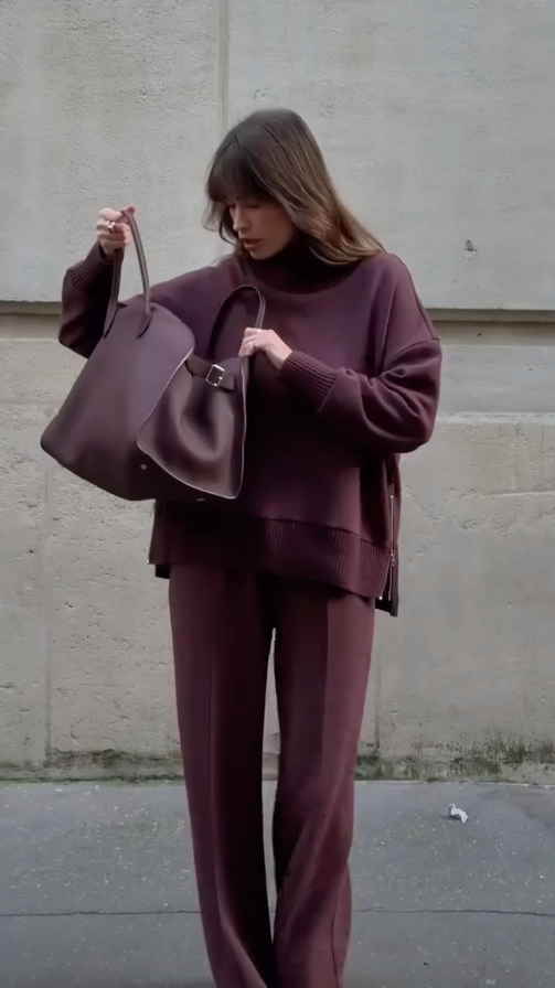 Lulu | Stilvolles Zweiteiler-Set für Damen