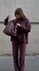 Lulu | Stilvolles Zweiteiler-Set für Damen