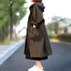 Thyra™ | Stylische Wind- und Regenjacke - Armeegrün / Einheitsgröße