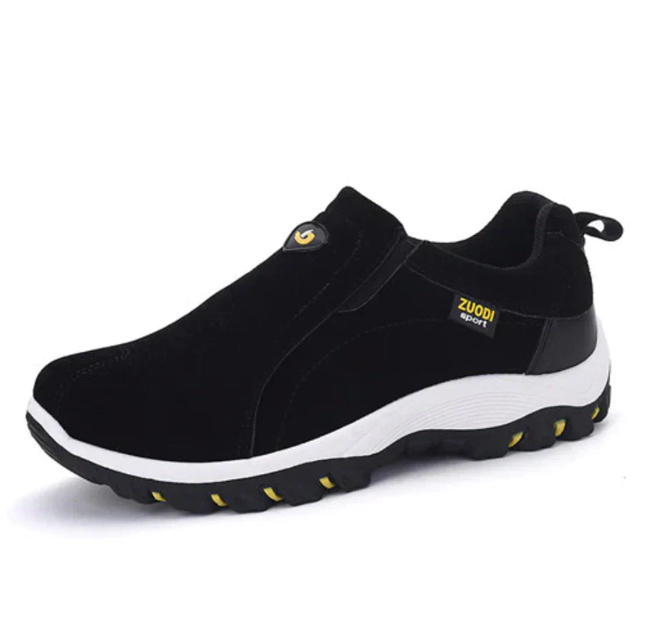 Zenno™ - Orthopädische Schuhe für den Außenbereich - 38 / Schwarz