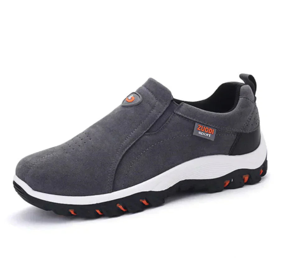 Zenno™ - Orthopädische Schuhe für den Außenbereich - 38 / Grau