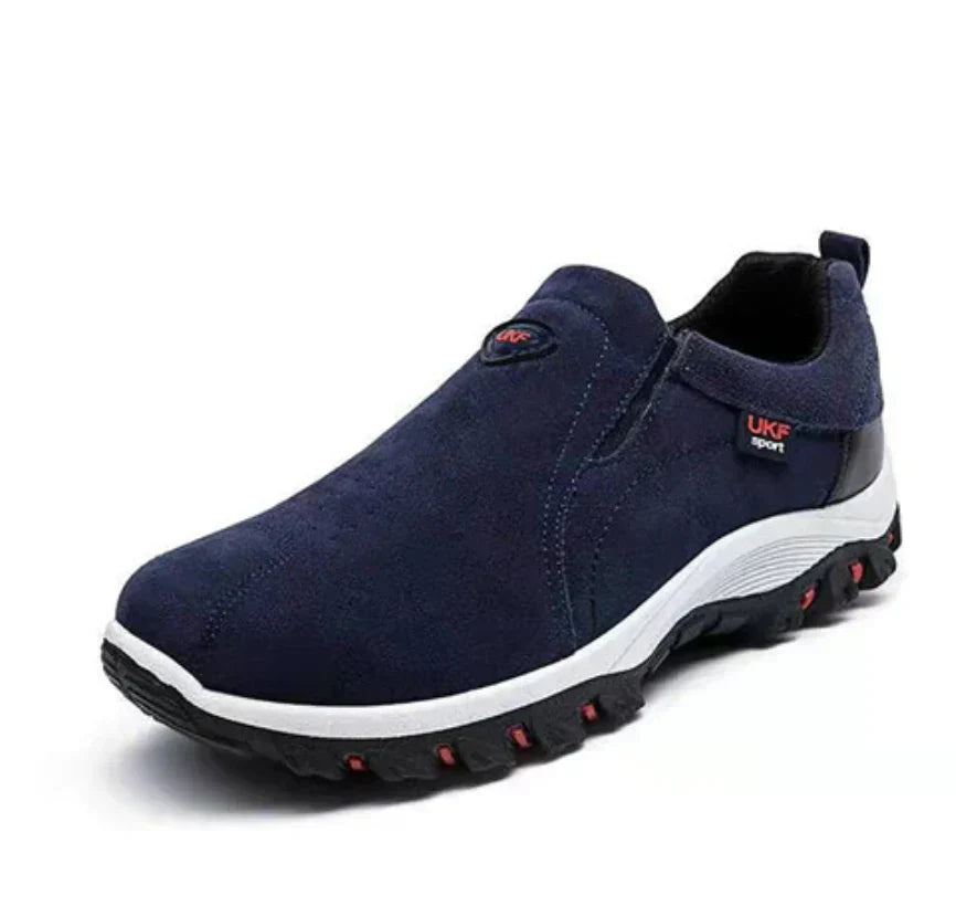 Zenno™ - Orthopädische Schuhe für den Außenbereich - 38 / Blau