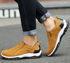 Zenno™ - Orthopädische Schuhe für den Außenbereich - 38 / Braun